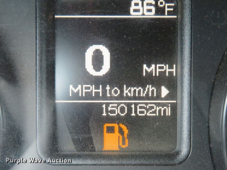 image for item DI2227 2014 Dodge Ram 2500  Crew Cab pickup truck