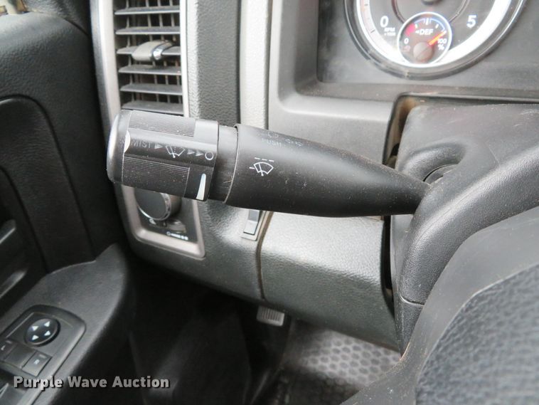 image for item DI2227 2014 Dodge Ram 2500  Crew Cab pickup truck