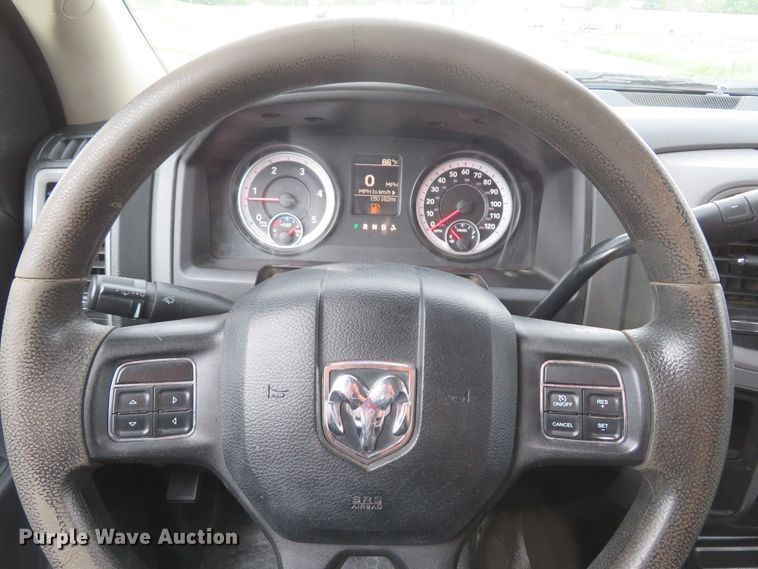 image for item DI2227 2014 Dodge Ram 2500  Crew Cab pickup truck