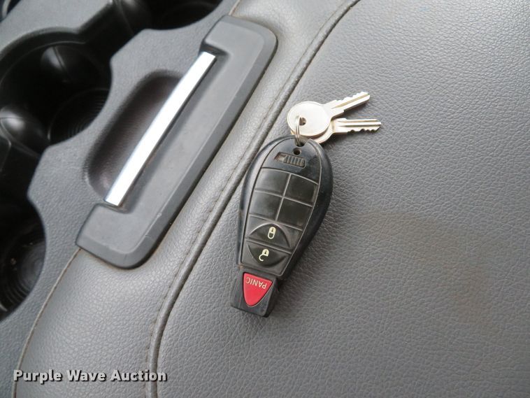 image for item DI2227 2014 Dodge Ram 2500  Crew Cab pickup truck