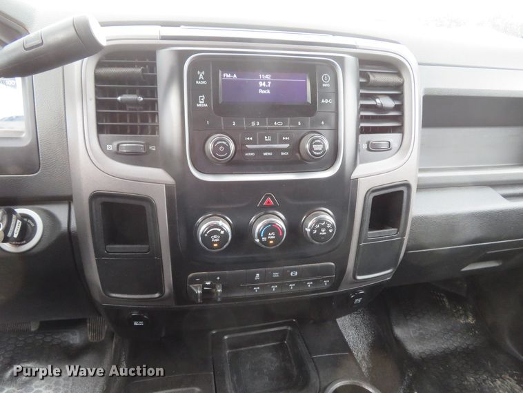 image for item DI2227 2014 Dodge Ram 2500  Crew Cab pickup truck