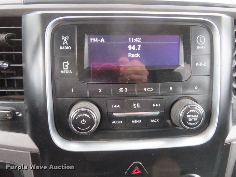 image for item DI2227 2014 Dodge Ram 2500  Crew Cab pickup truck