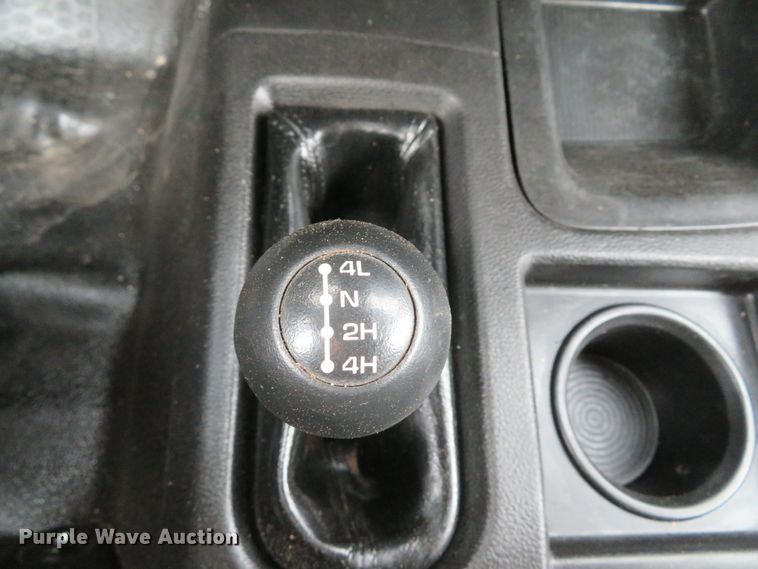 image for item DI2227 2014 Dodge Ram 2500  Crew Cab pickup truck