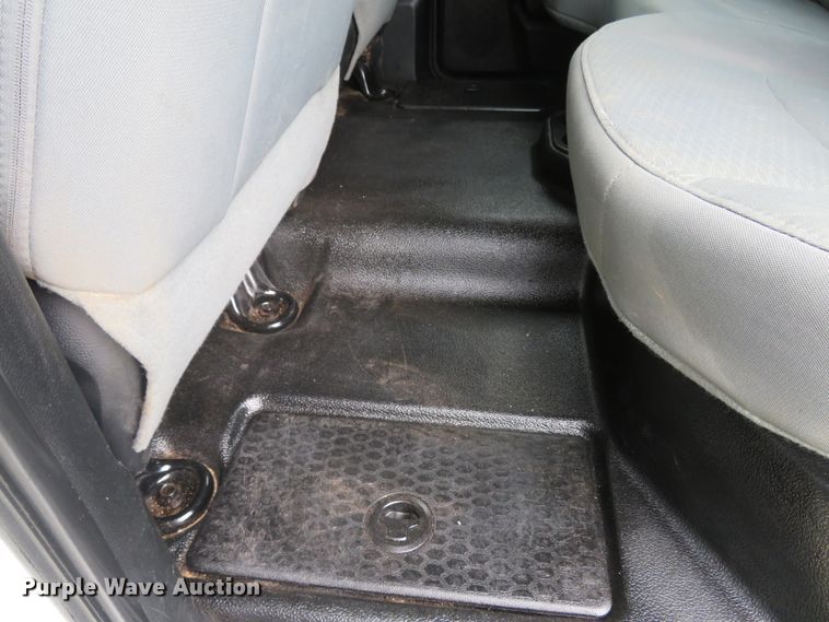 image for item DI2227 2014 Dodge Ram 2500  Crew Cab pickup truck