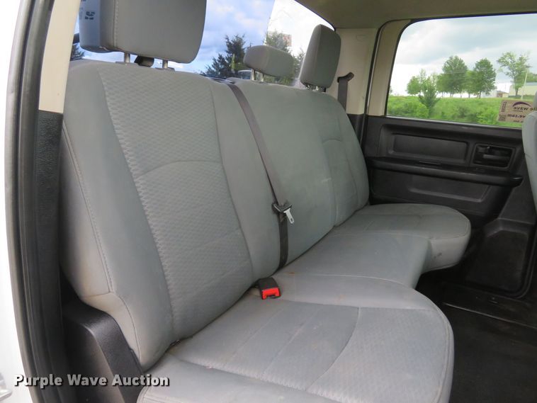 image for item DI2227 2014 Dodge Ram 2500  Crew Cab pickup truck