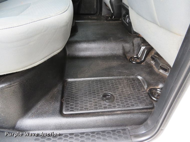 image for item DI2227 2014 Dodge Ram 2500  Crew Cab pickup truck