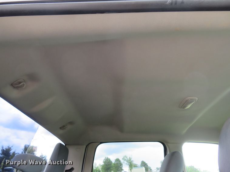 image for item DI2227 2014 Dodge Ram 2500  Crew Cab pickup truck