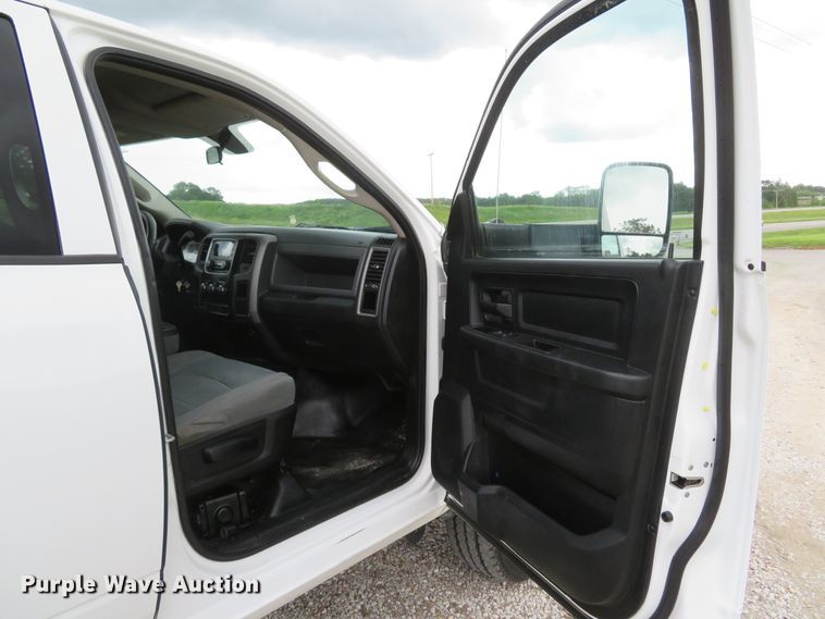 image for item DI2227 2014 Dodge Ram 2500  Crew Cab pickup truck