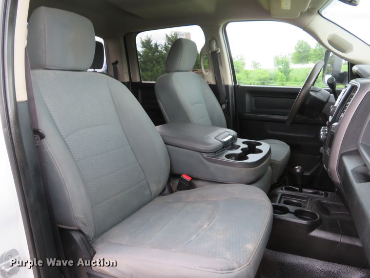 image for item DI2227 2014 Dodge Ram 2500  Crew Cab pickup truck