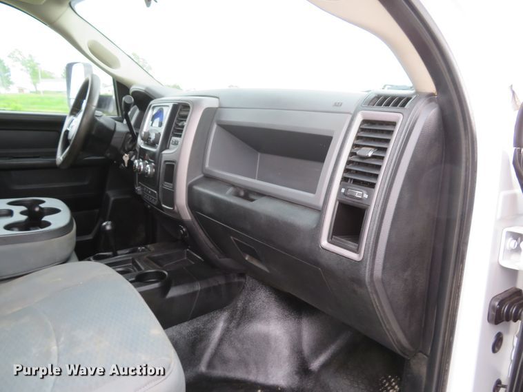 image for item DI2227 2014 Dodge Ram 2500  Crew Cab pickup truck