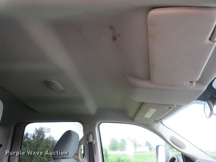 image for item DI2227 2014 Dodge Ram 2500  Crew Cab pickup truck