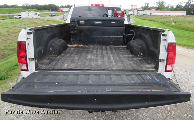 image for item DI2227 2014 Dodge Ram 2500  Crew Cab pickup truck