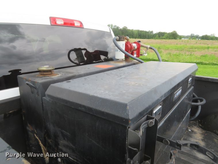 image for item DI2227 2014 Dodge Ram 2500  Crew Cab pickup truck