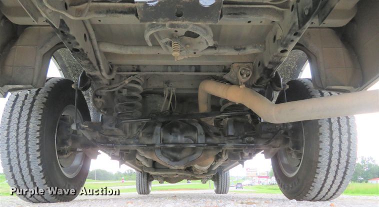 image for item DI2227 2014 Dodge Ram 2500  Crew Cab pickup truck