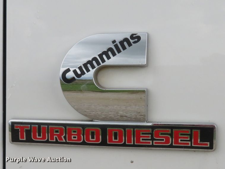 image for item DI2227 2014 Dodge Ram 2500  Crew Cab pickup truck