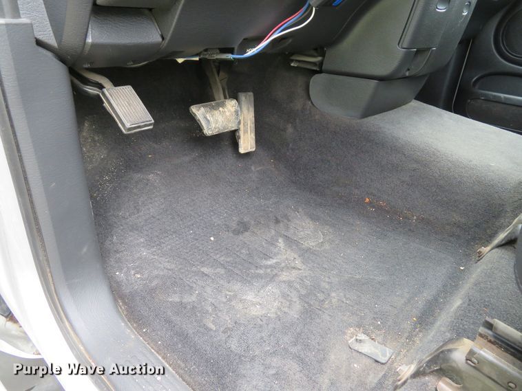 image for item DI2228 2004 Dodge Ram 1500  Quad Cab pickup truck