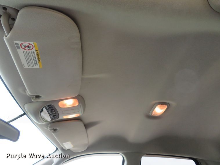 image for item DI2228 2004 Dodge Ram 1500  Quad Cab pickup truck