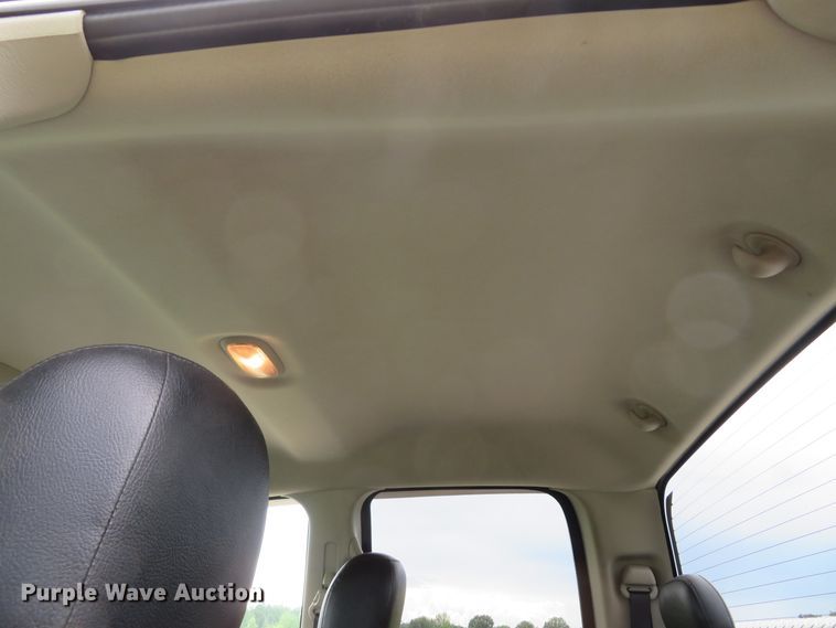 image for item DI2228 2004 Dodge Ram 1500  Quad Cab pickup truck