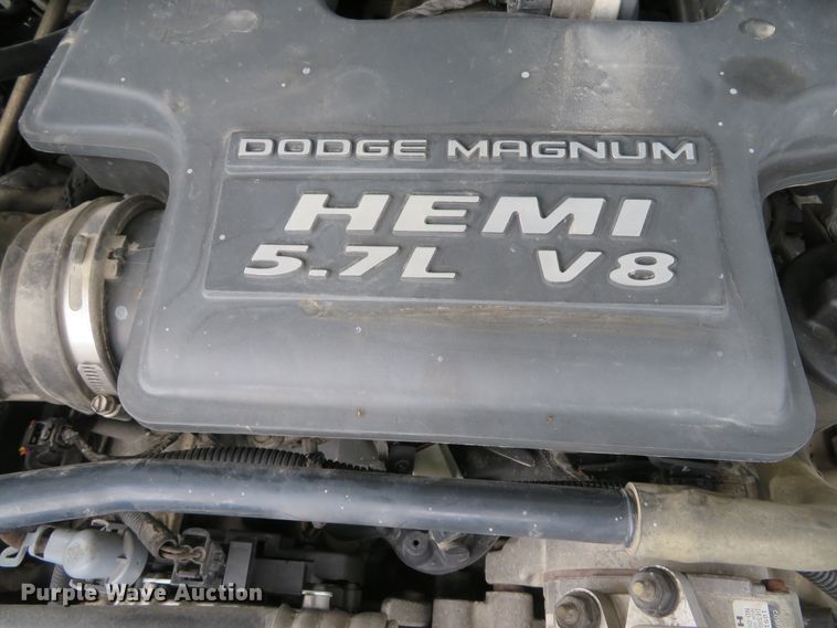 image for item DI2228 2004 Dodge Ram 1500  Quad Cab pickup truck