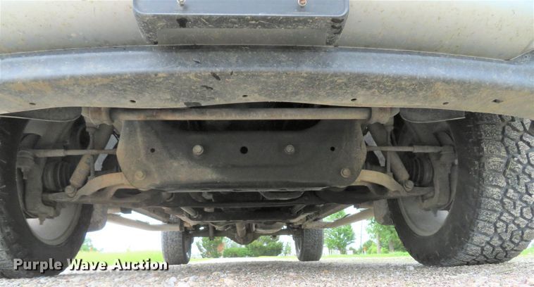 image for item DI2228 2004 Dodge Ram 1500  Quad Cab pickup truck