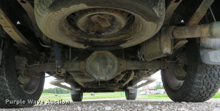 image for item DI2228 2004 Dodge Ram 1500  Quad Cab pickup truck