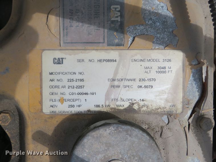 image for item DI2229 2003 Freightliner FL70  service truck