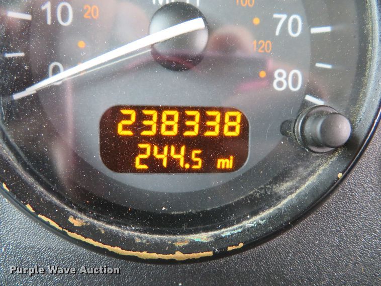 image for item DI2230 2011 Peterbilt 337  delivery truck