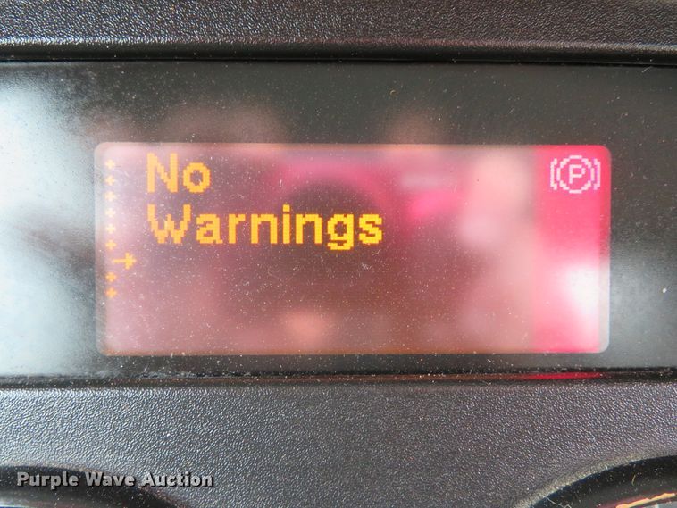 image for item DI2230 2011 Peterbilt 337  delivery truck