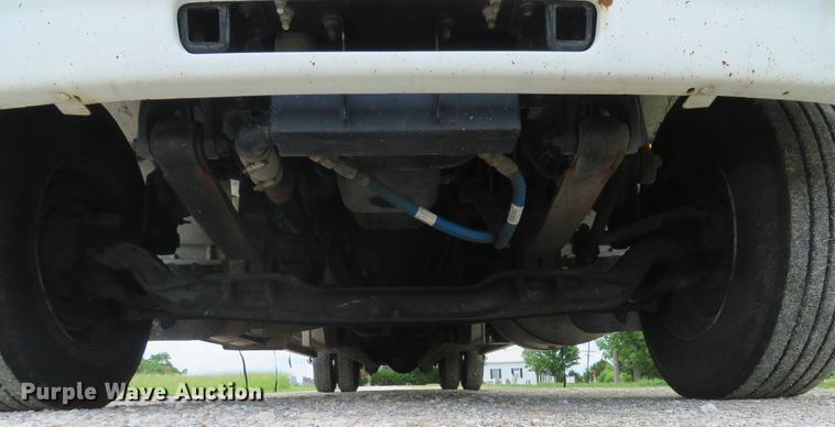 image for item DI2230 2011 Peterbilt 337  delivery truck