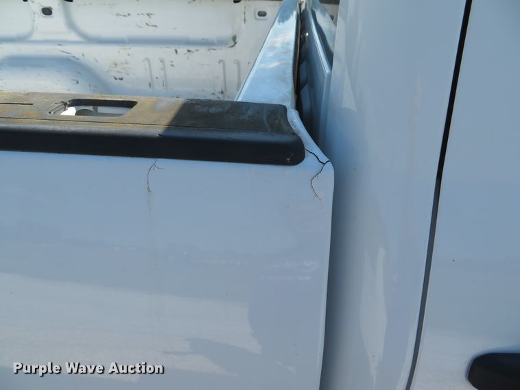 image for item DI2236 2015 Chevrolet Silverado 2500HD  Double Cab pickup truck