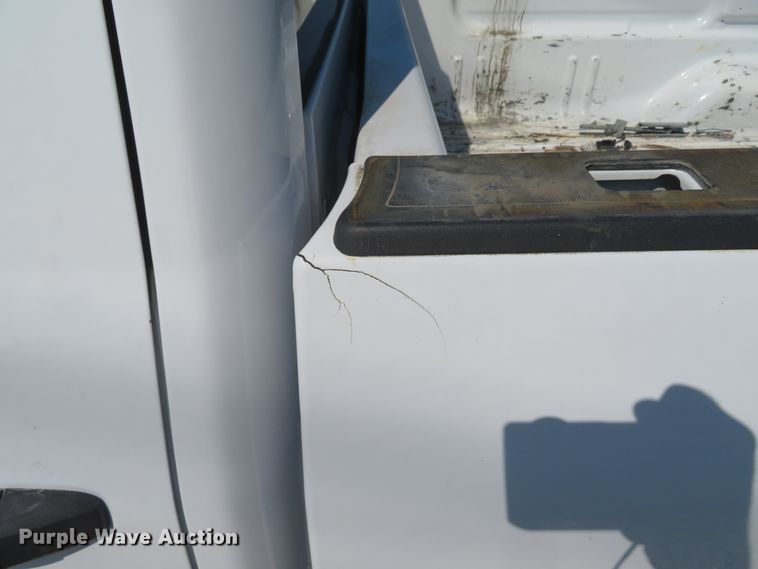 image for item DI2236 2015 Chevrolet Silverado 2500HD  Double Cab pickup truck