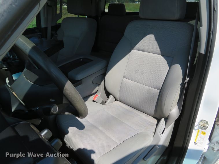 image for item DI2236 2015 Chevrolet Silverado 2500HD  Double Cab pickup truck