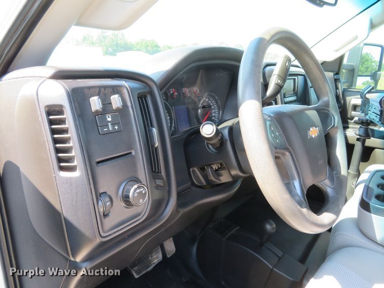 image for item DI2236 2015 Chevrolet Silverado 2500HD  Double Cab pickup truck