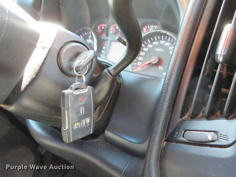 image for item DI2236 2015 Chevrolet Silverado 2500HD  Double Cab pickup truck