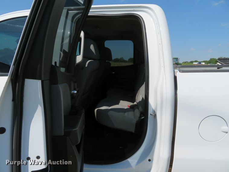 image for item DI2236 2015 Chevrolet Silverado 2500HD  Double Cab pickup truck