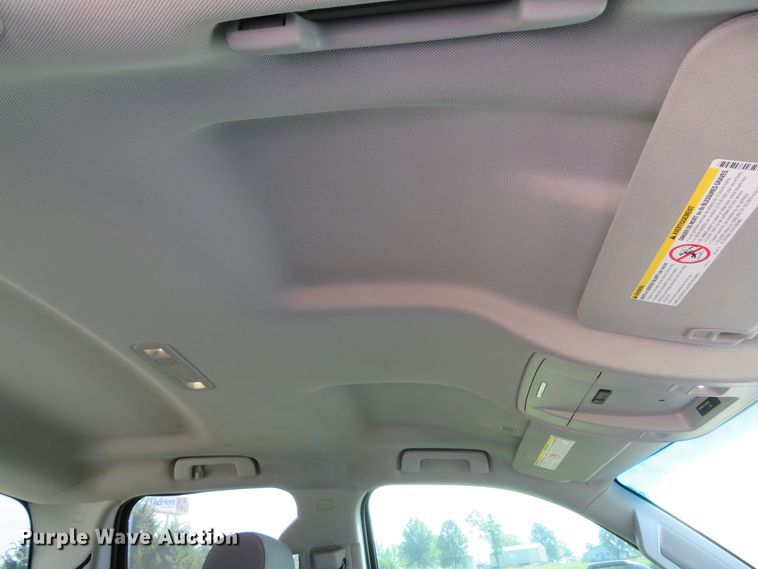 image for item DI2236 2015 Chevrolet Silverado 2500HD  Double Cab pickup truck