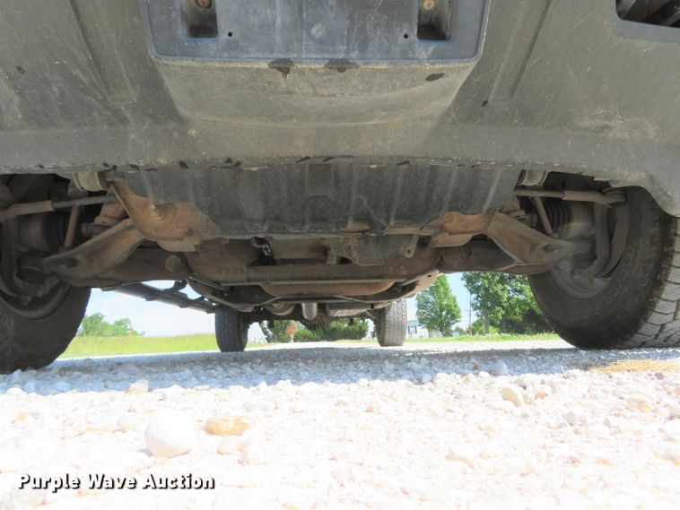 image for item DI2236 2015 Chevrolet Silverado 2500HD  Double Cab pickup truck