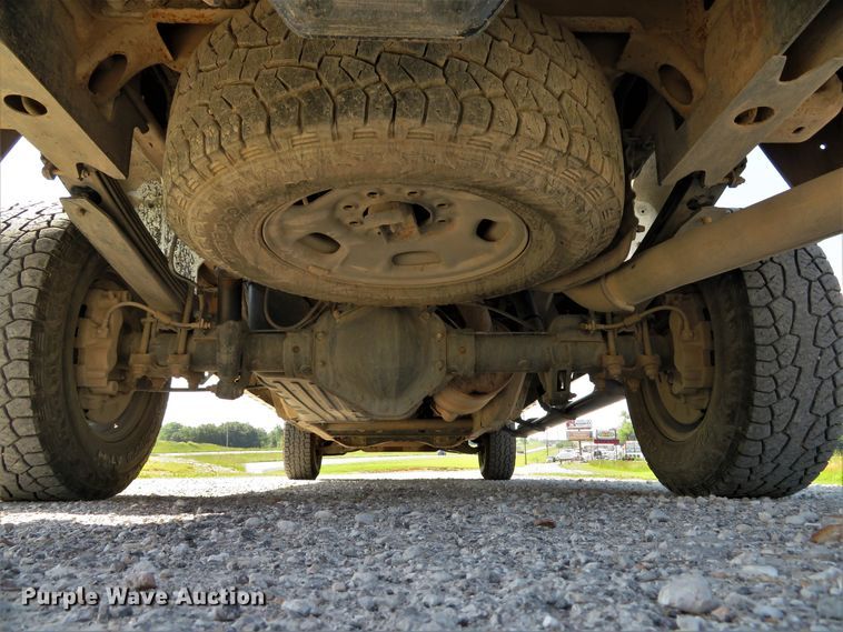 image for item DI2236 2015 Chevrolet Silverado 2500HD  Double Cab pickup truck