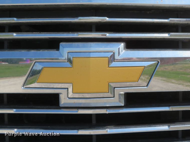 image for item DI2236 2015 Chevrolet Silverado 2500HD  Double Cab pickup truck