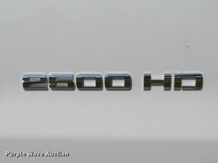 image for item DI2236 2015 Chevrolet Silverado 2500HD  Double Cab pickup truck