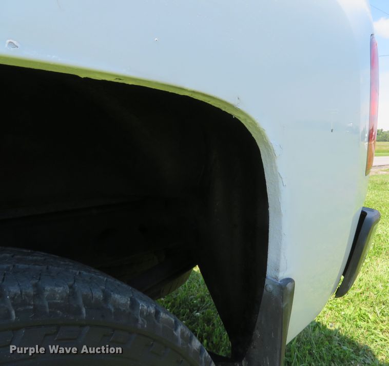 image for item DI2241 2013 Chevrolet Silverado 1500  Ext. Cab pickup truck