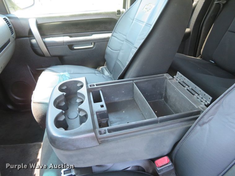 image for item DI2241 2013 Chevrolet Silverado 1500  Ext. Cab pickup truck