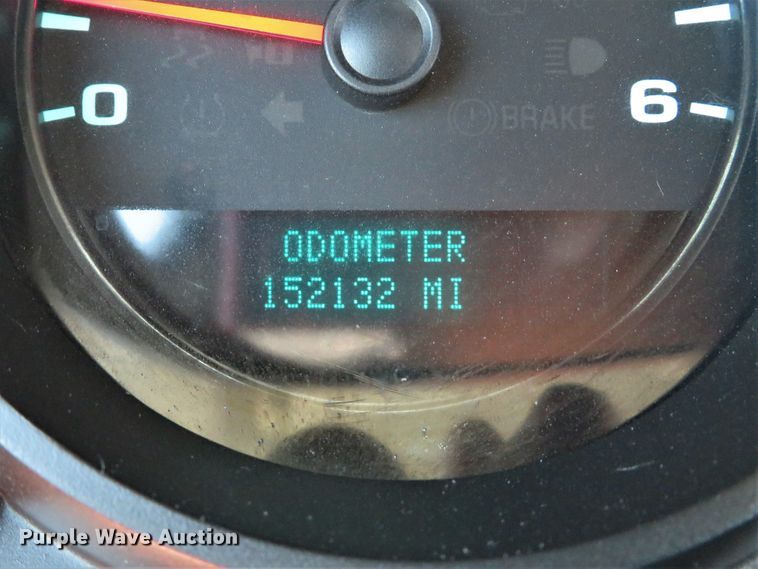 image for item DI2241 2013 Chevrolet Silverado 1500  Ext. Cab pickup truck