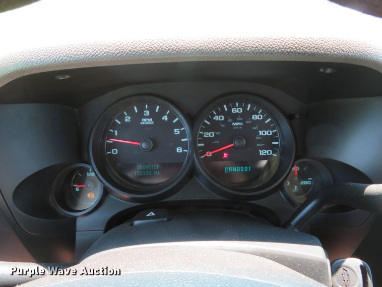 image for item DI2241 2013 Chevrolet Silverado 1500  Ext. Cab pickup truck