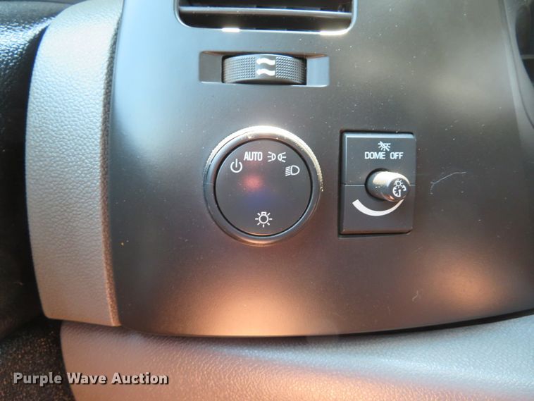 image for item DI2241 2013 Chevrolet Silverado 1500  Ext. Cab pickup truck