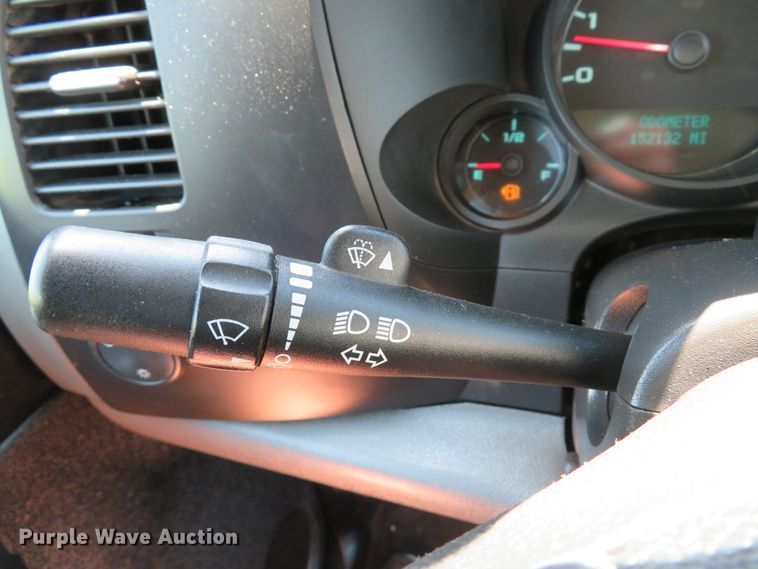 image for item DI2241 2013 Chevrolet Silverado 1500  Ext. Cab pickup truck