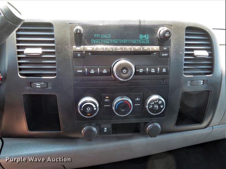 image for item DI2241 2013 Chevrolet Silverado 1500  Ext. Cab pickup truck