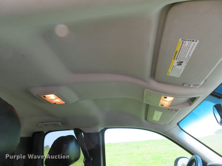 image for item DI2241 2013 Chevrolet Silverado 1500  Ext. Cab pickup truck