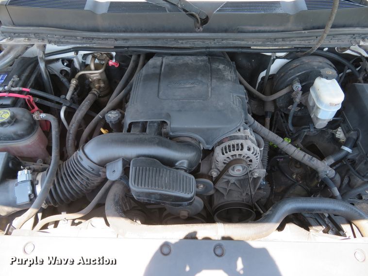 image for item DI2241 2013 Chevrolet Silverado 1500  Ext. Cab pickup truck