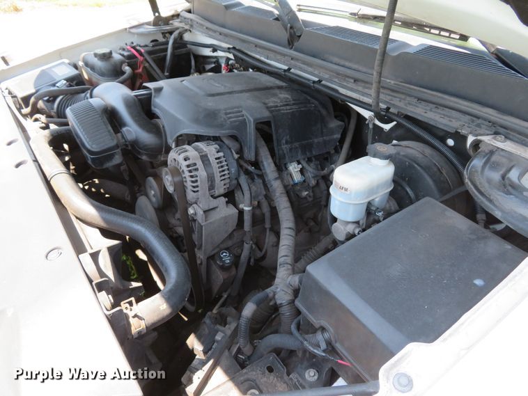 image for item DI2241 2013 Chevrolet Silverado 1500  Ext. Cab pickup truck